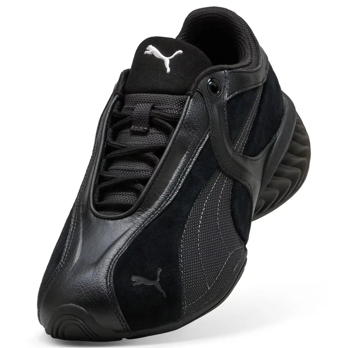 Puma Cell Geo 1 Black 2/5