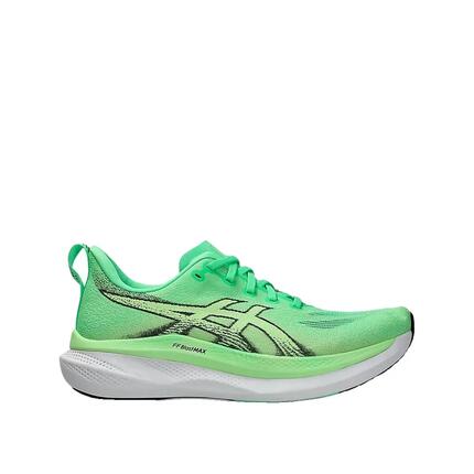 Chaussures de course ASICS Glideride Max 2 Vert/Noir