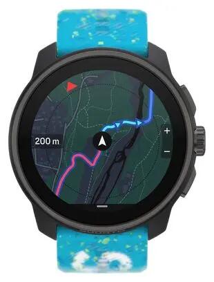 Reloj GPS Suunto Race S Power Azul 7/7