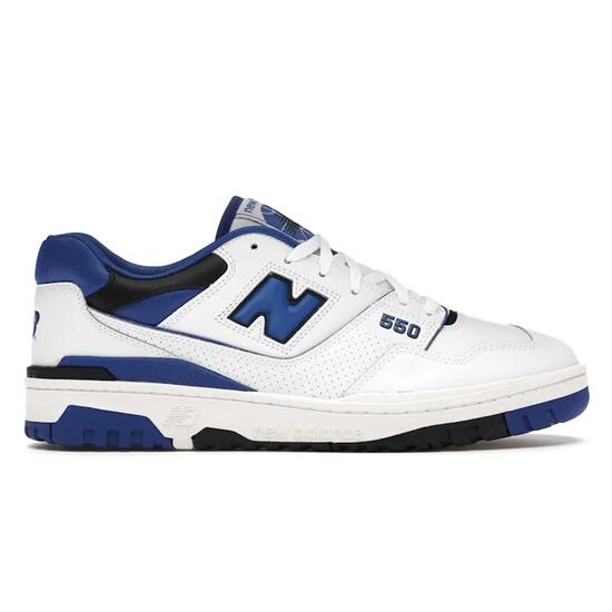 New Balance 550 White Blue