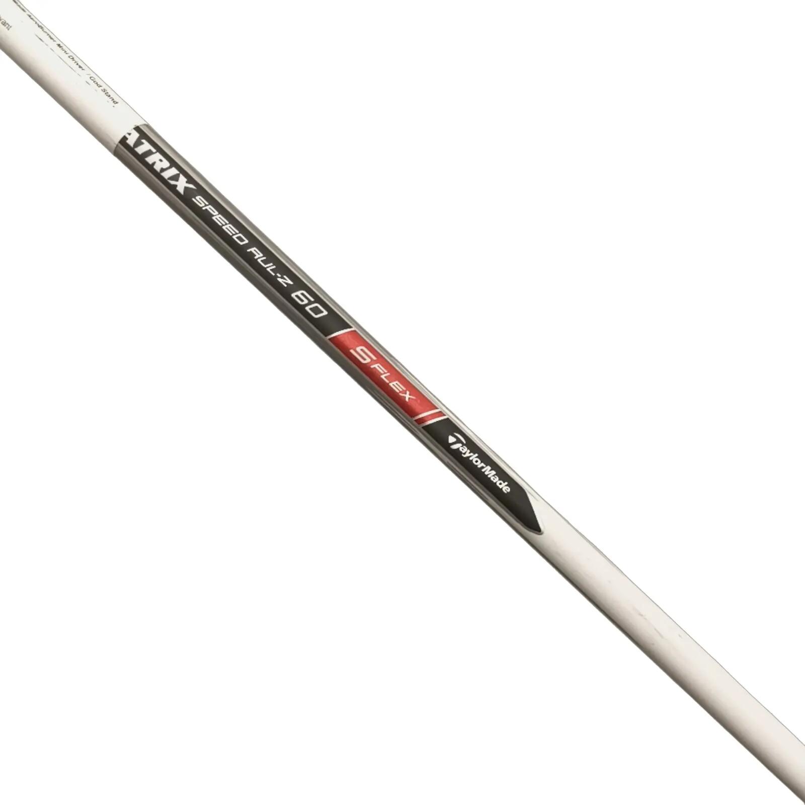 TaylorMade AeroBurner Mini Driver / Flex Stiff / Loft 12 5/6