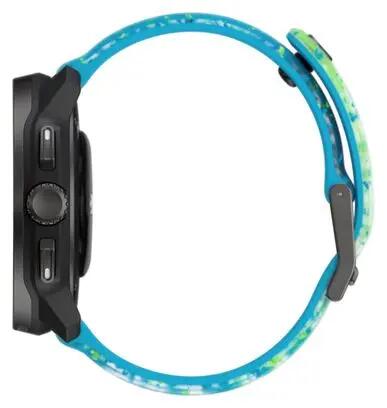 Reloj GPS Suunto Race S Power Azul 4/7