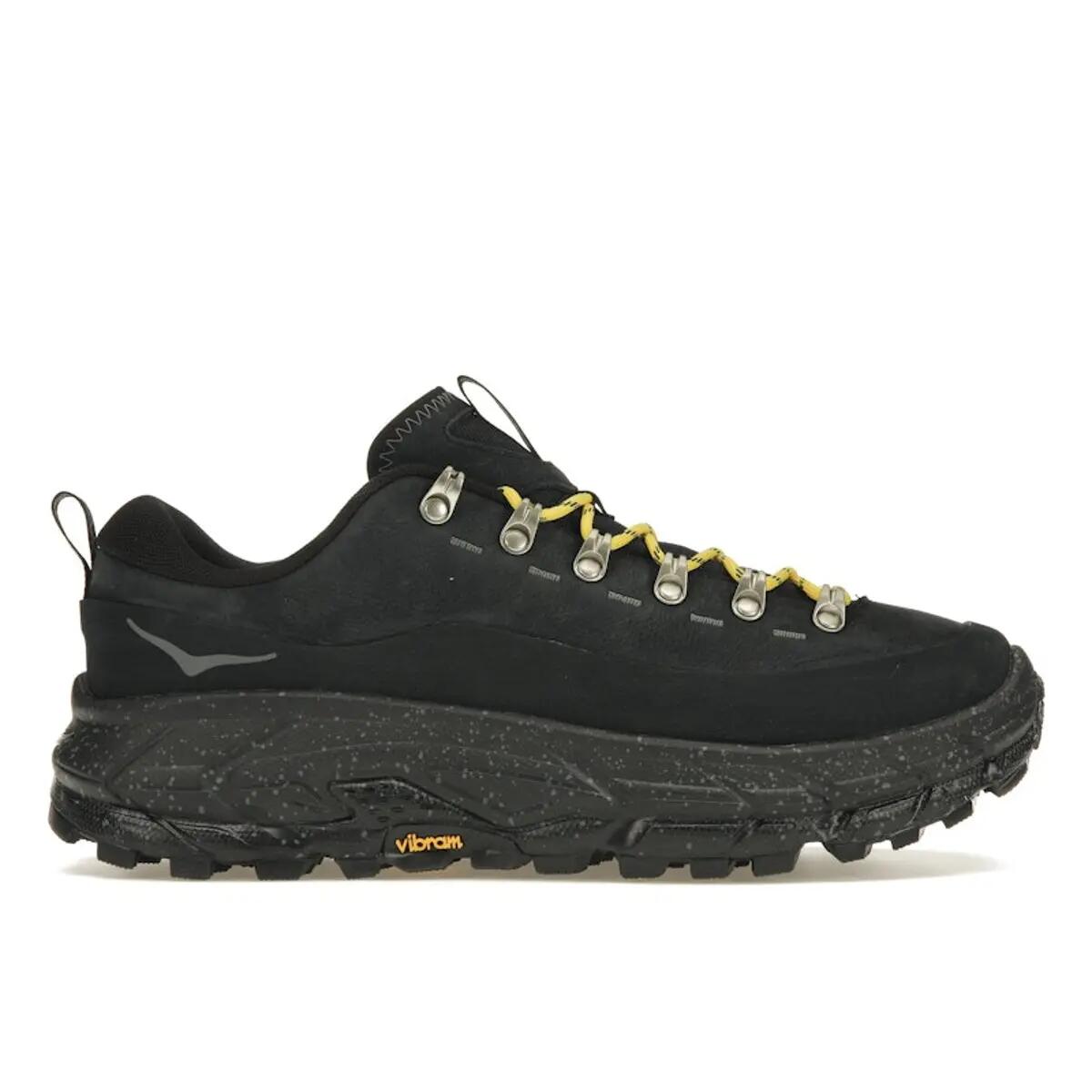 Zapatos de senderismo HOKA Tor Summit Negro 1/1