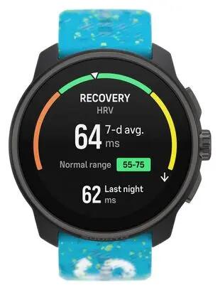Reloj GPS Suunto Race S Power Azul 2/7