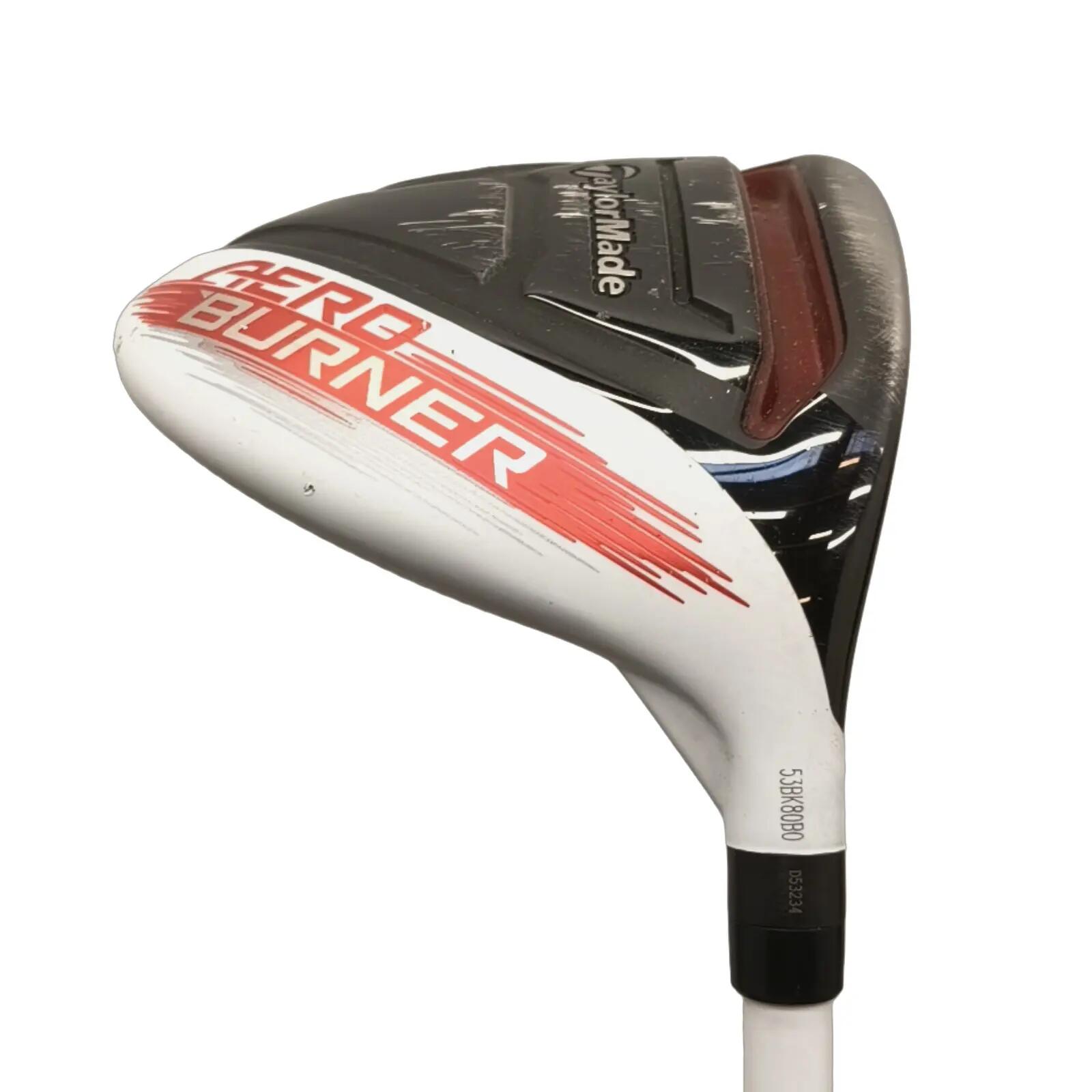 TaylorMade AeroBurner Mini Driver / Flex Stiff / Loft 12 3/6
