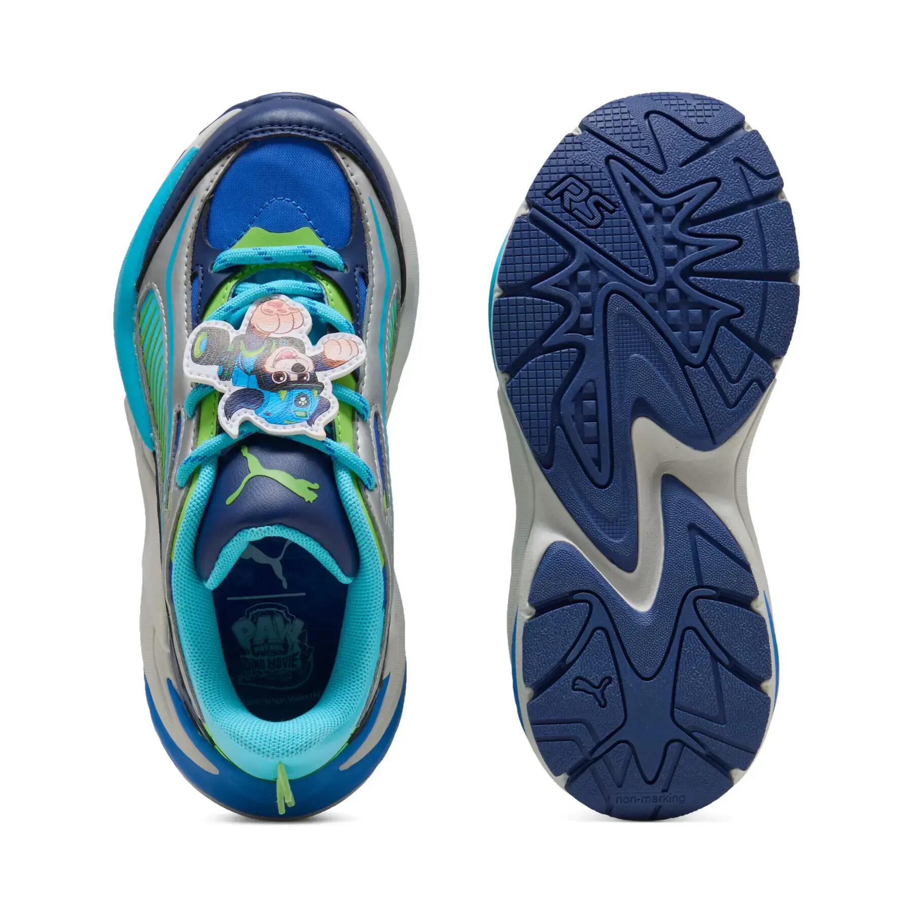 Baskets dla dzieci Puma RS Surge 6/7