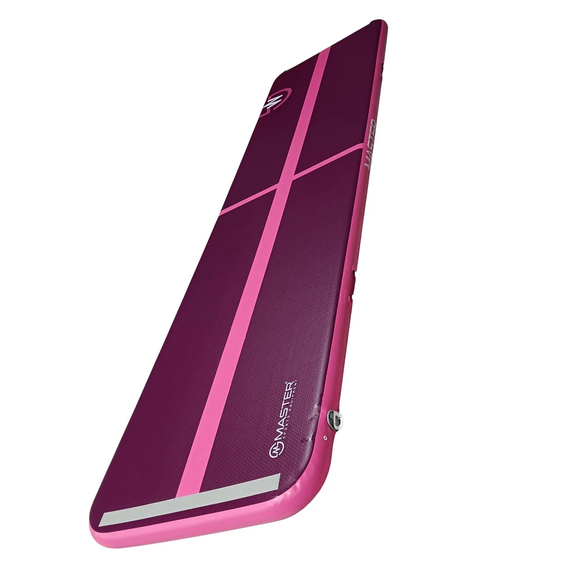 Nafukovacia žinenka Airtrack MASTER 400 x 100 x 10 cm 3/4
