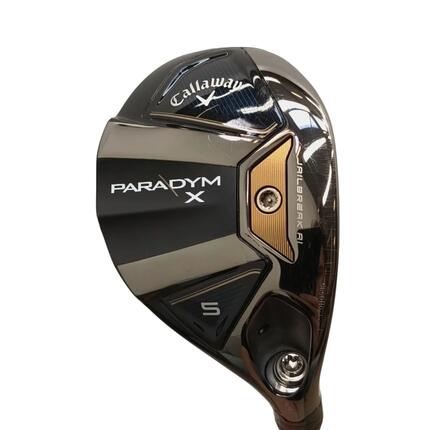 Callaway Paradym X Hybrid / Flex Regular / #5/25