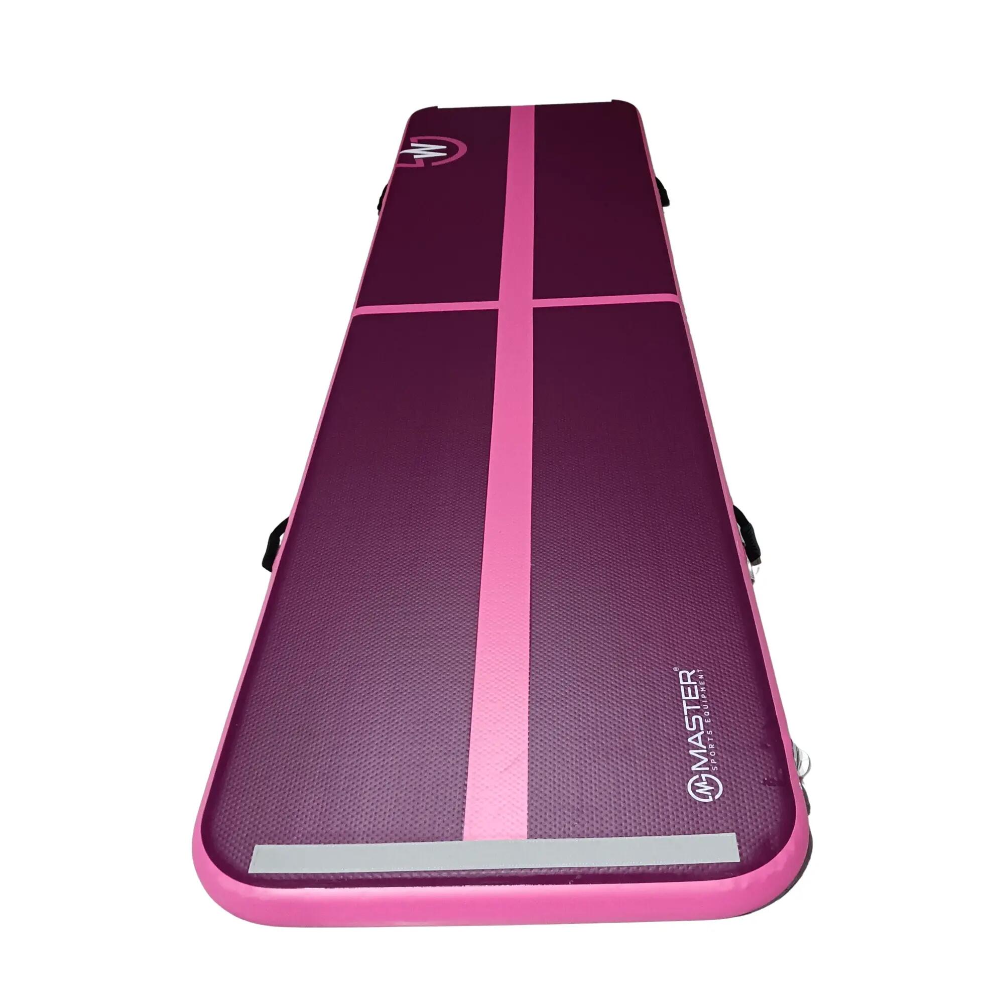 Nafukovacia žinenka Airtrack MASTER 400 x 100 x 10 cm 2/4