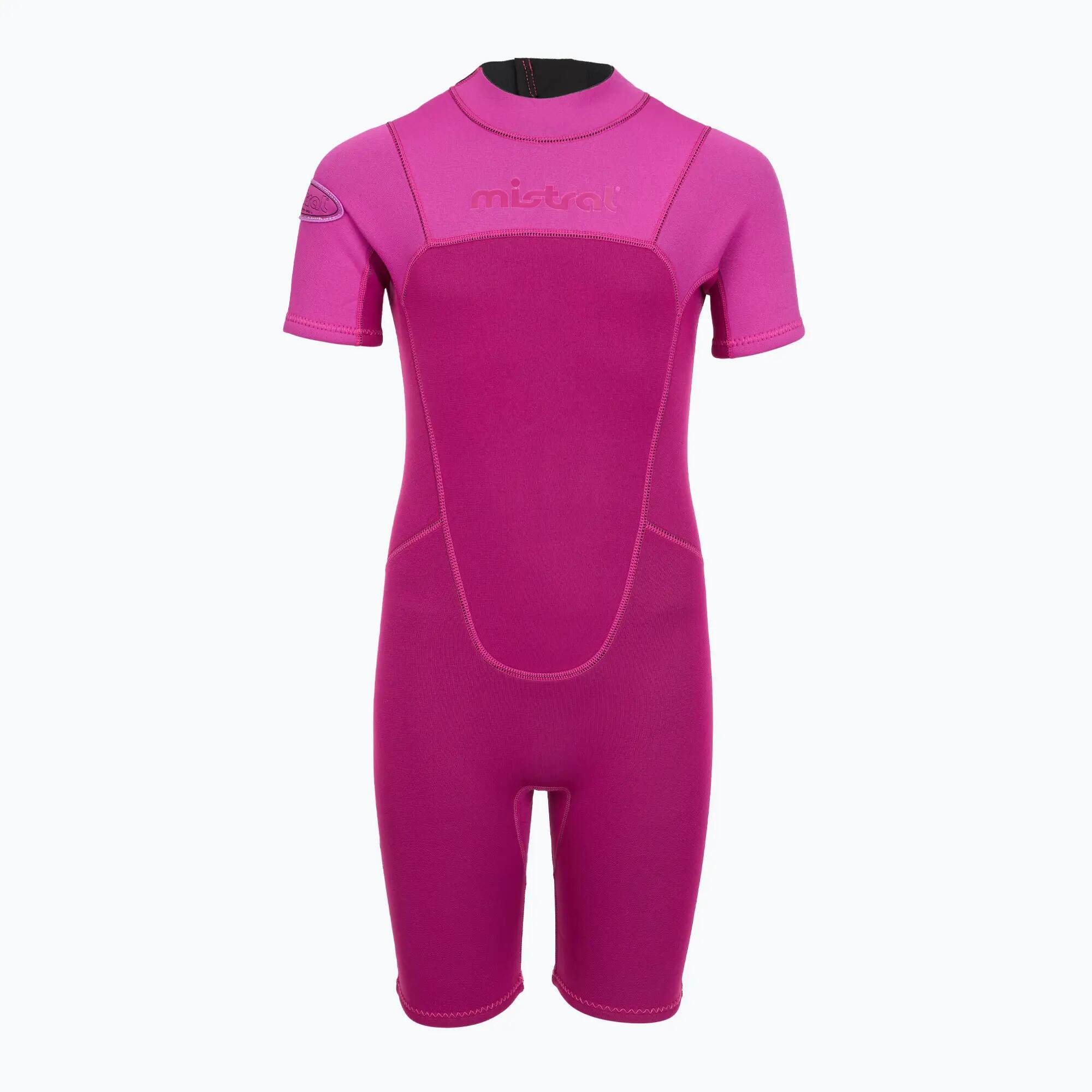 Pianka do pływania dziecięca Mistral Breeze 76 2,5/2mm Kids Shorty 2/6