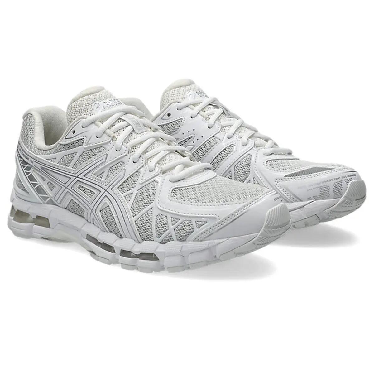 ASICS Gel-Kayano 20 Glacier Grey White 3/5