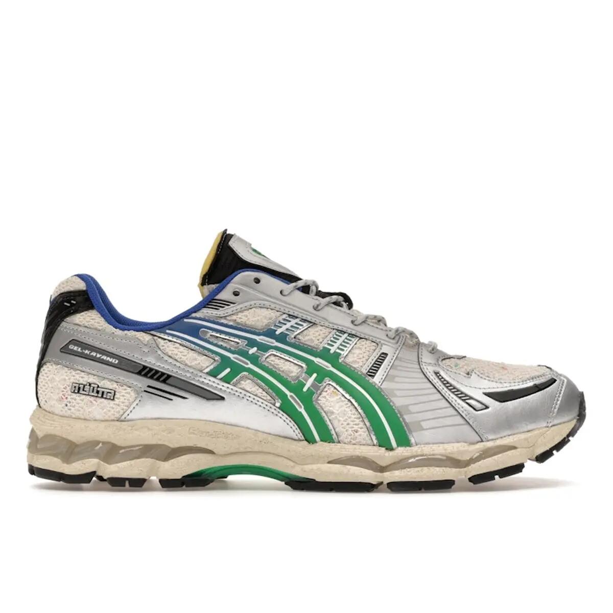 ASICS Gel-Kayano 12.1 CARNIVAL Hidden Layers of Phra Nakhon 1/5