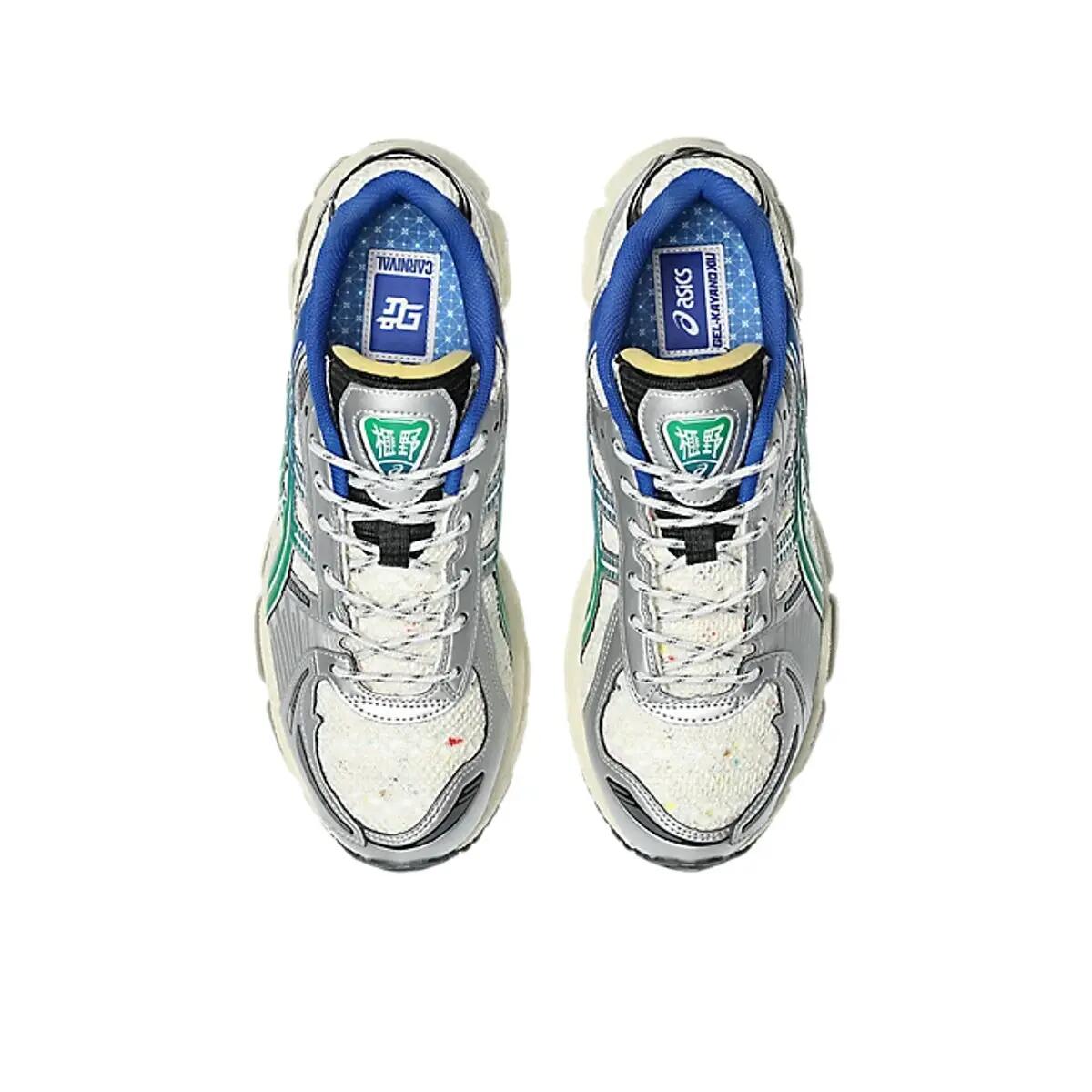 ASICS Gel-Kayano 12.1 CARNIVAL Hidden Layers of Phra Nakhon 3/5
