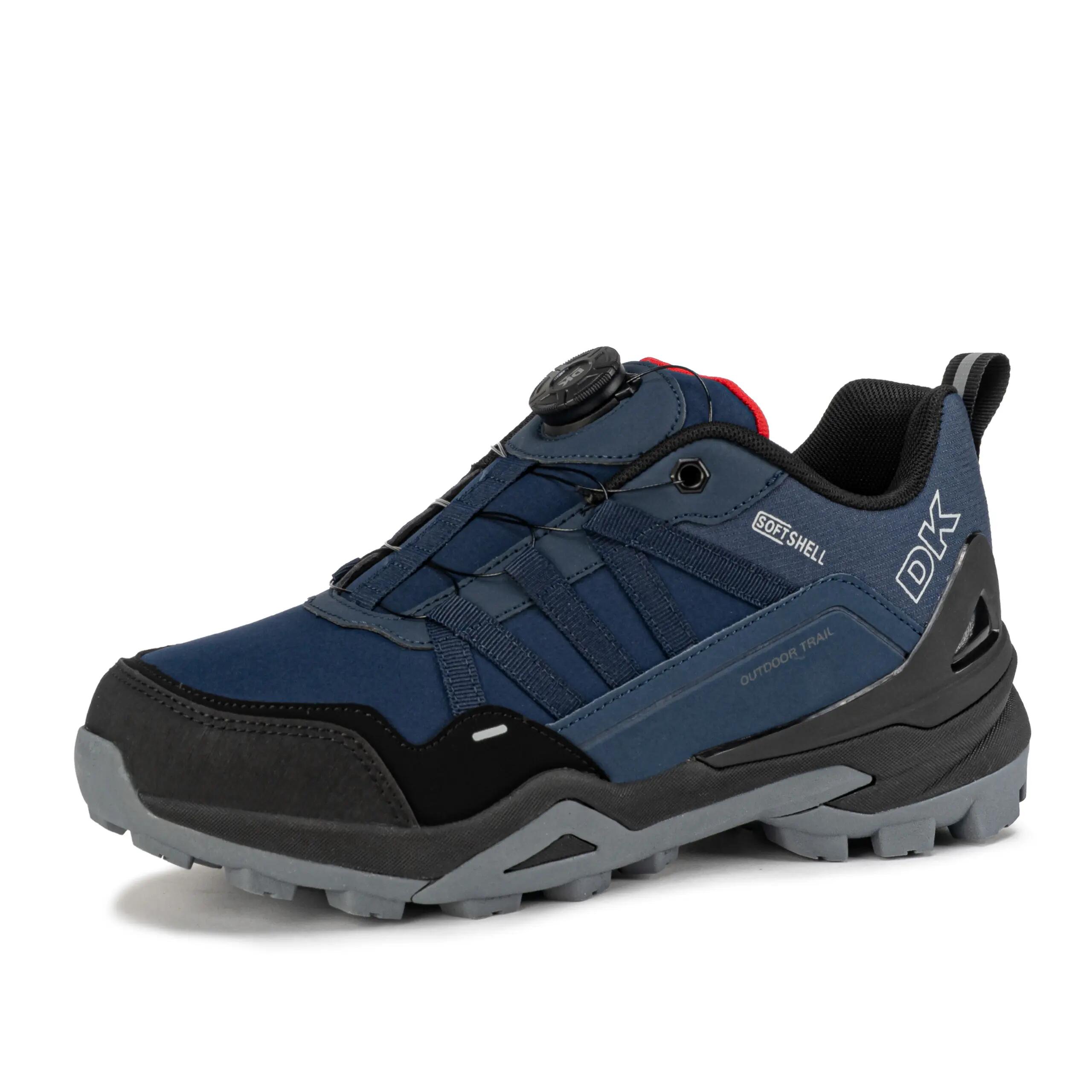 Buty męskie sportowe trekkingowe DK VENOM SOFTSHELL 5/5