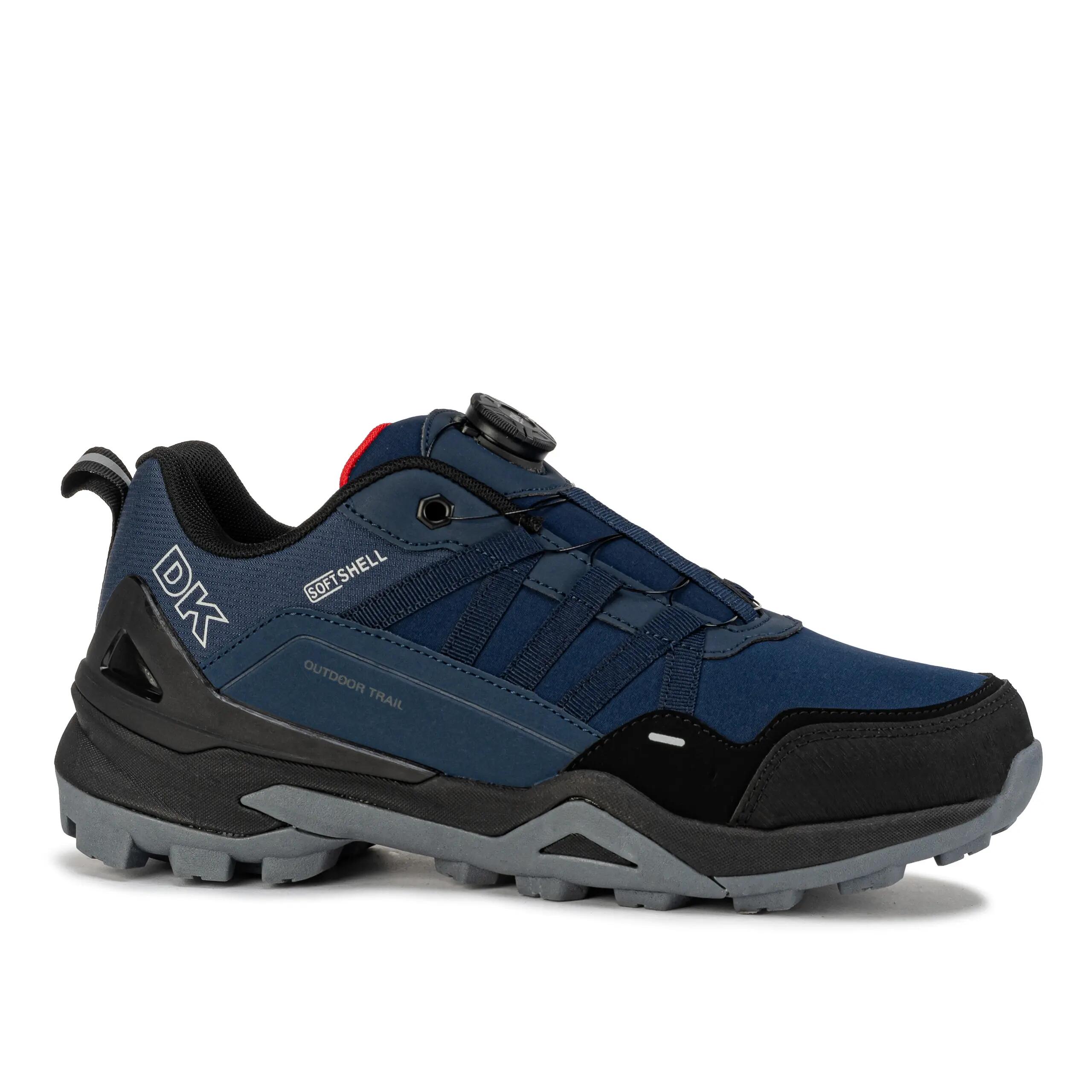 Buty męskie sportowe trekkingowe DK VENOM SOFTSHELL 2/5