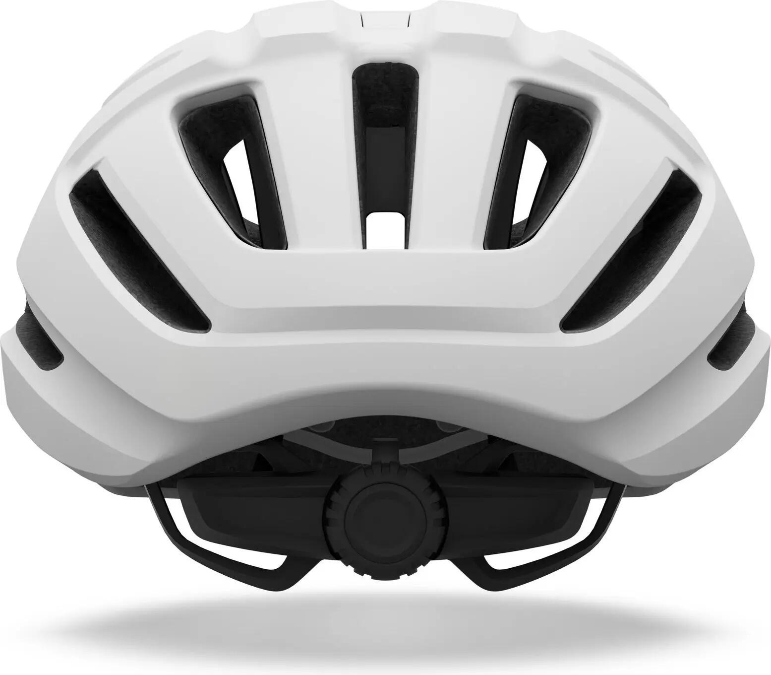 Giro Isode II racefietshelm, wit 4/4