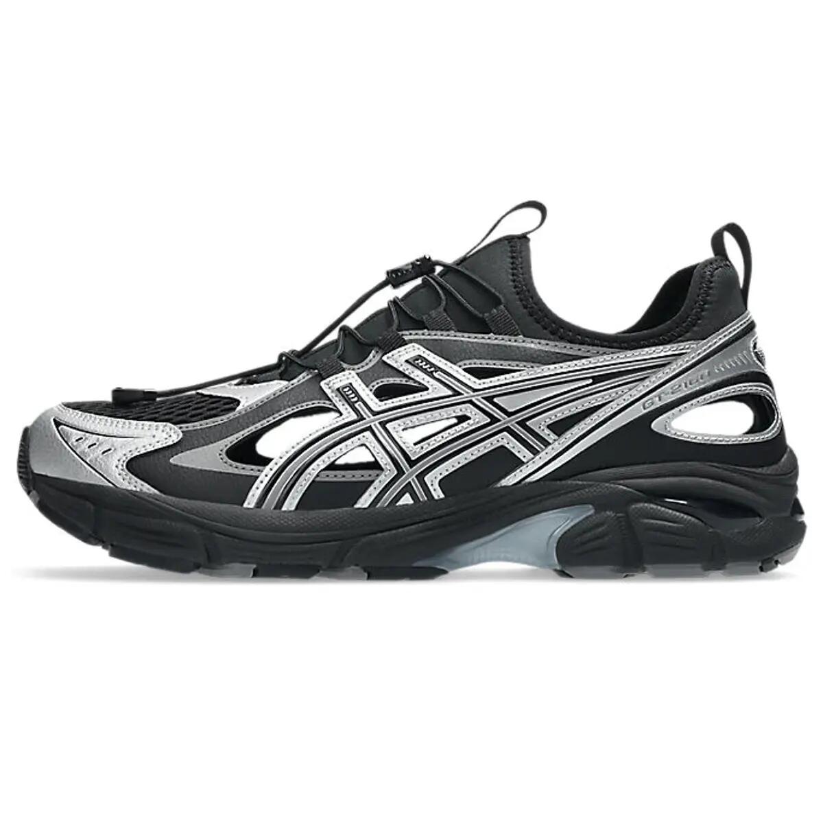 ASICS GT-2160 Breeze Black Pure Silver 5/5
