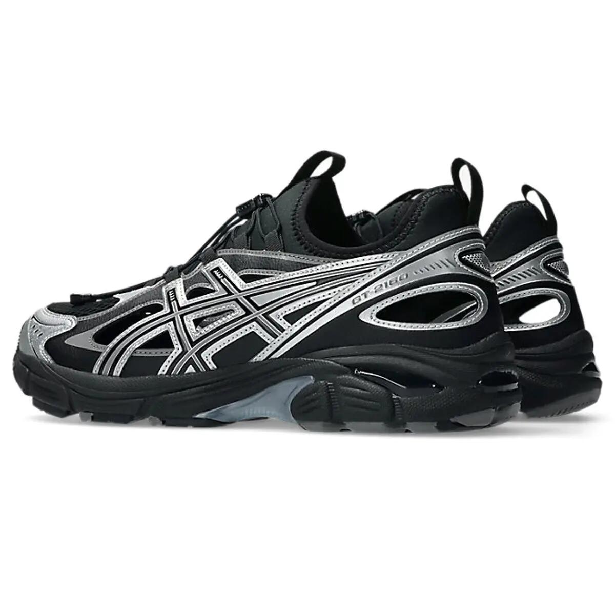 ASICS GT-2160 Breeze Black Pure Silver 2/5