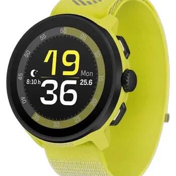 Suunto Run Lime GPS and AMOLED Smartwatch