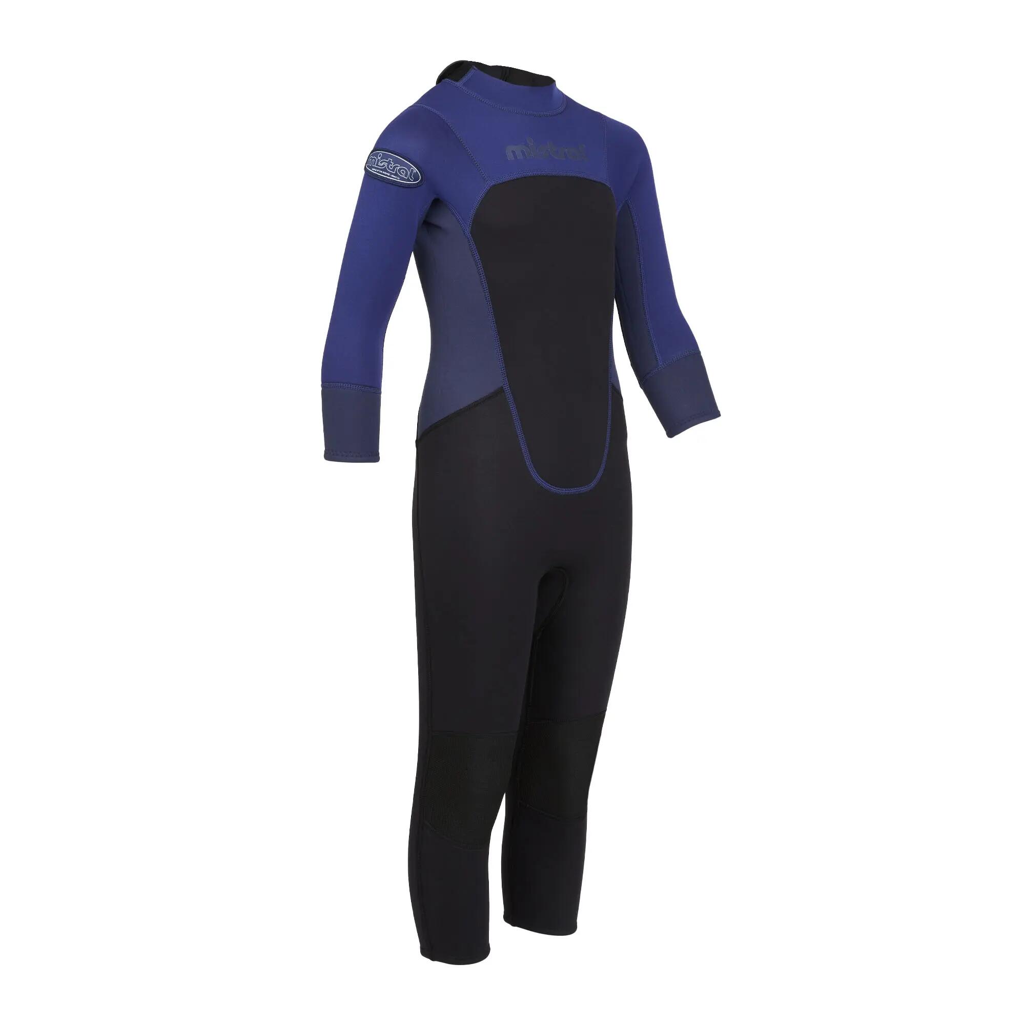 Pianka do pływania dziecięca Mistral Breeze 76 2,5/2mm Kids Suit 7/7