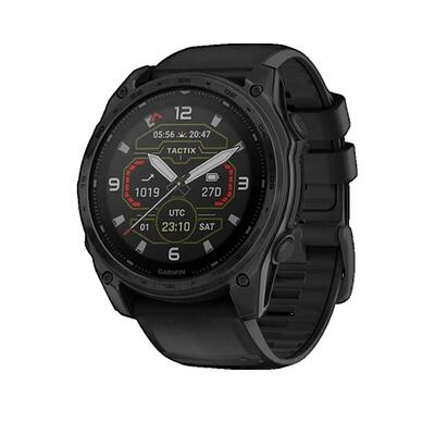 Garmin tactix 8 51 mm solar zwart slimme horloge