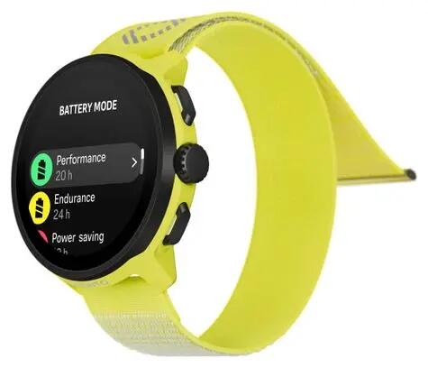 Reloj GPS Suunto Run Lime 7/7