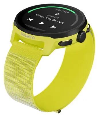 Reloj GPS Suunto Run Lime 6/7