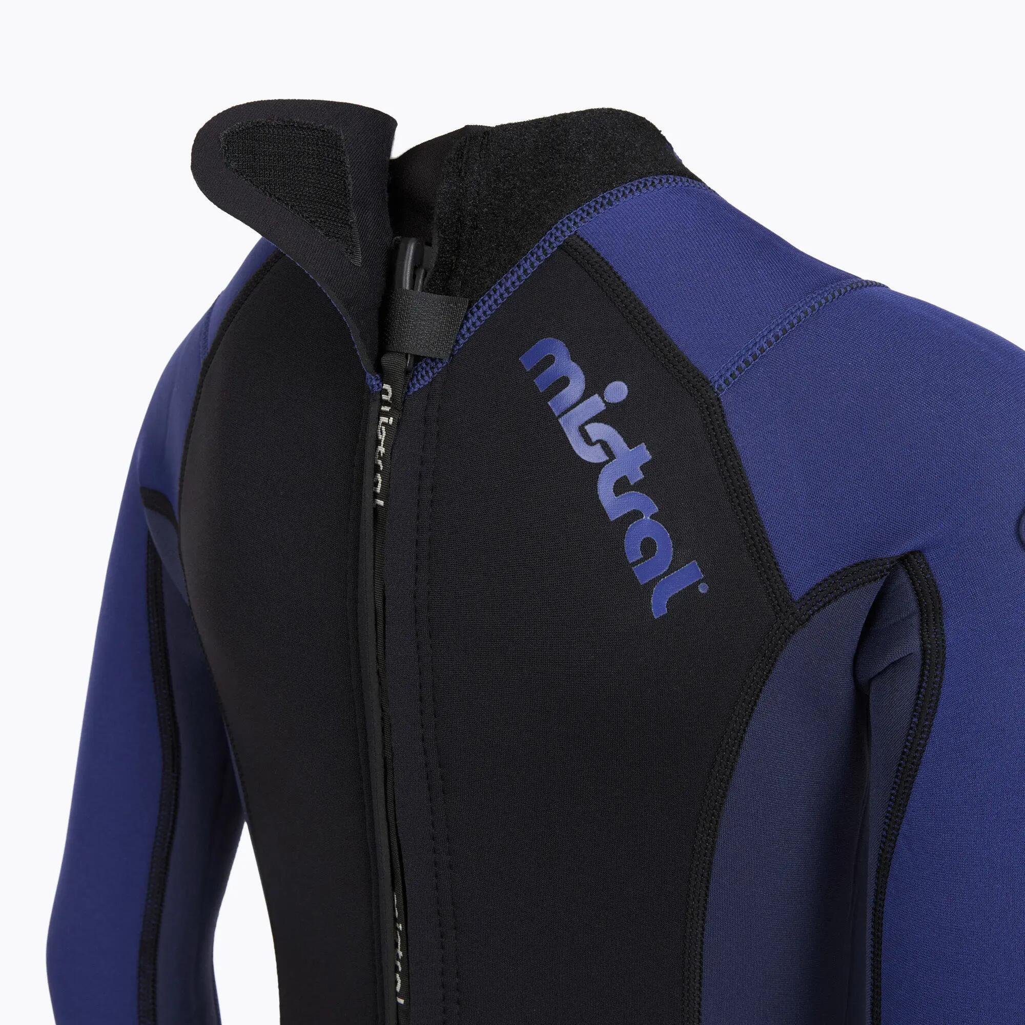 Pianka do pływania dziecięca Mistral Breeze 76 2,5/2mm Kids Suit 6/7