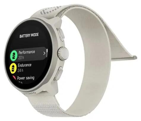 Zegarek sportowy Suunto Run GPS szary 36g 6/7