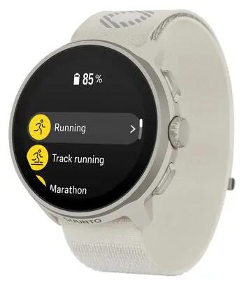 Zegarek sportowy Suunto Run GPS szary 36g 4/7