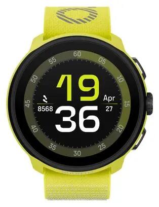 Reloj GPS Suunto Run Lime 3/7