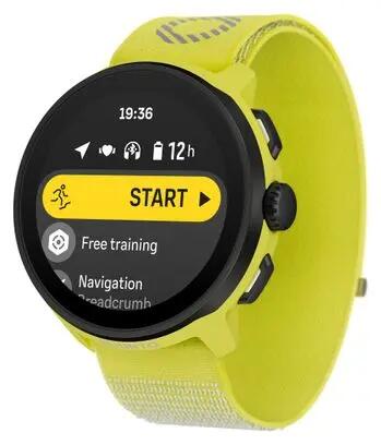 Reloj GPS Suunto Run Lime 2/7