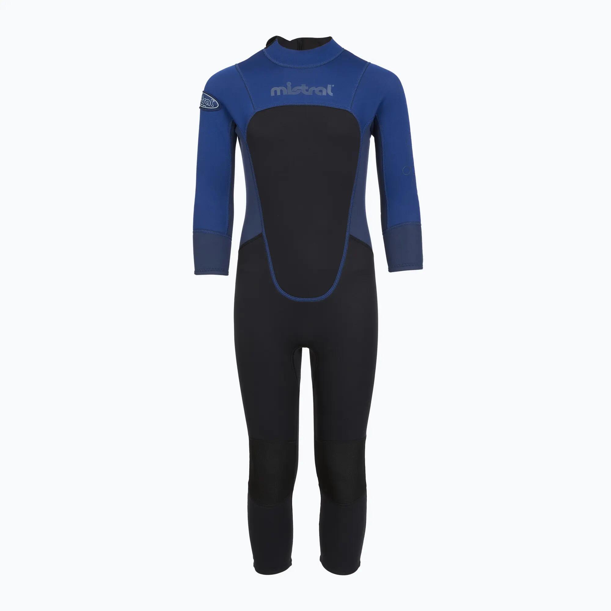 Pianka do pływania dziecięca Mistral Breeze 76 2,5/2mm Kids Suit 2/7