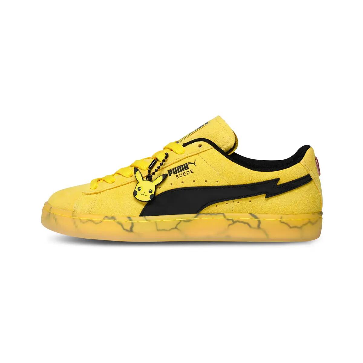 Puma Suede Pokémon Pikachu 5/5