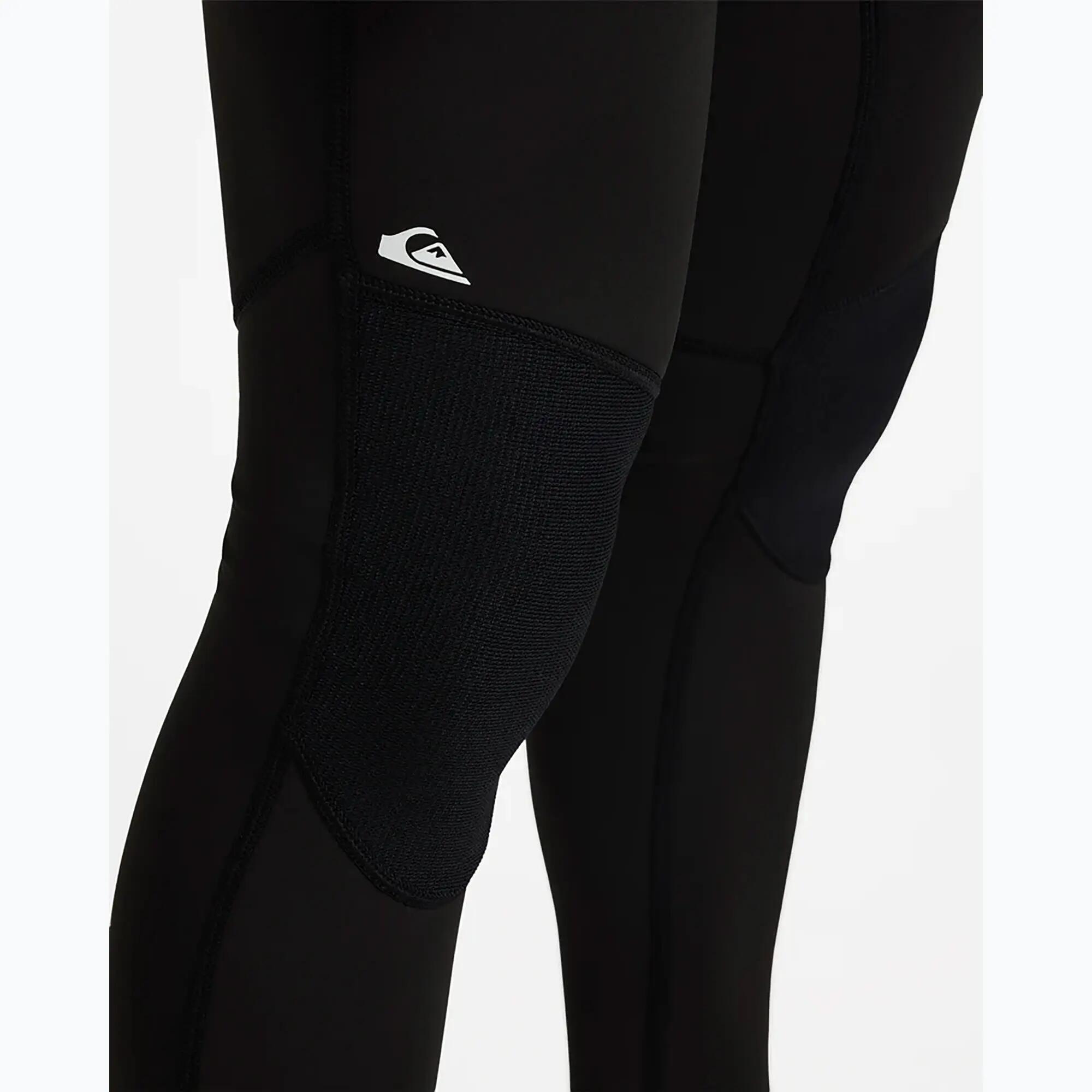 Pianka do pływania męska Quiksilver Prologue+ 3/2 mm Back Zip Flatlock 7/7