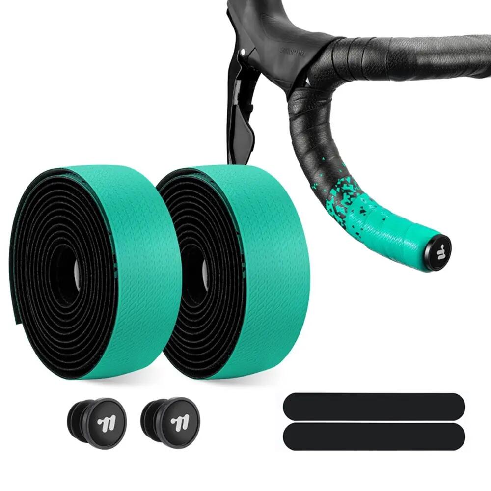 Ruban de cintre vélo antidérapant WEST BIKING 2/5