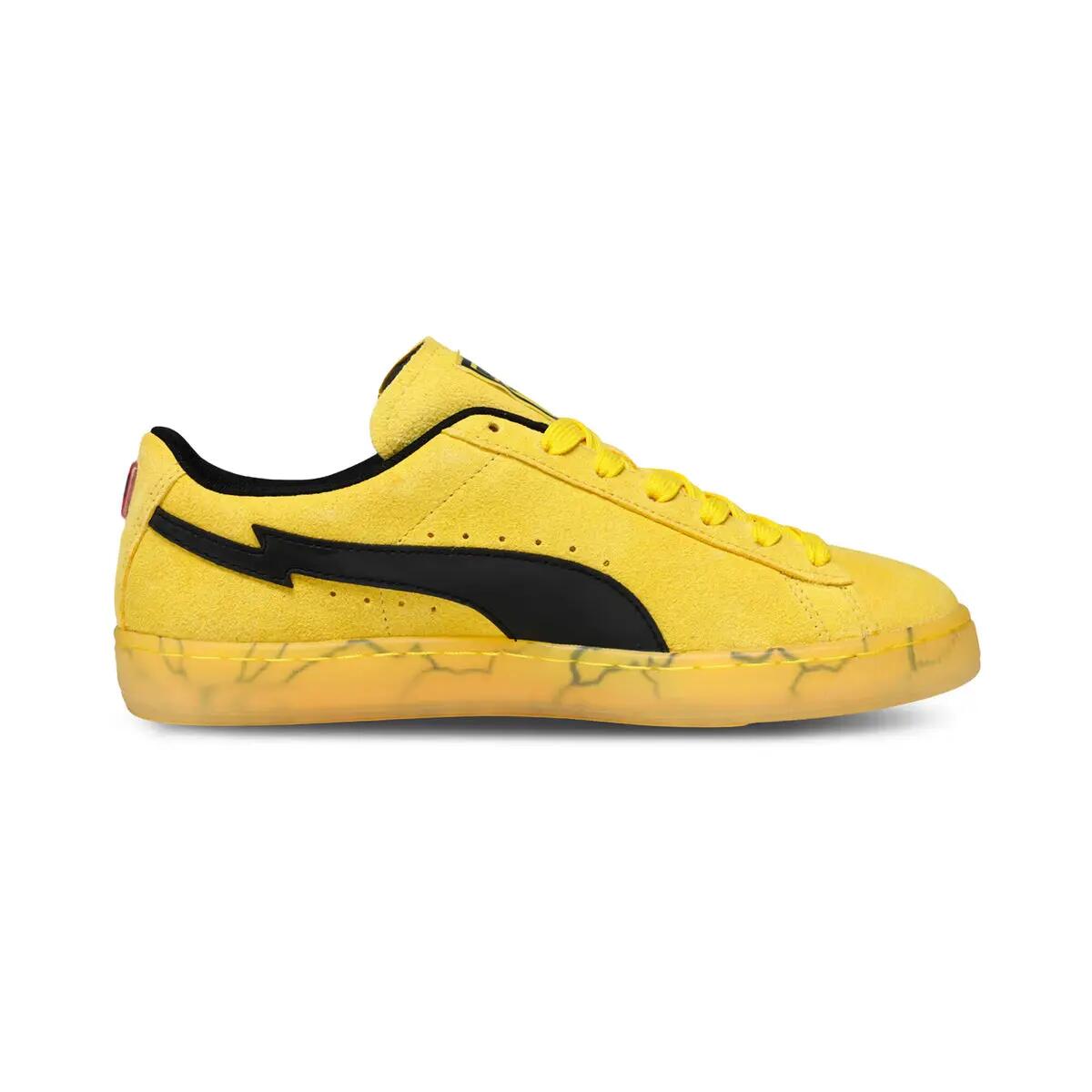 Puma Suede Pokémon Pikachu 2/5