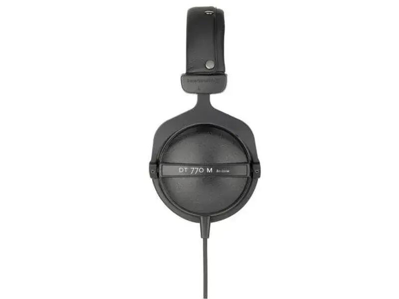 Beyerdynamic DT 770 M Cuffie Over-Ear 80 Ω Nero 2/2