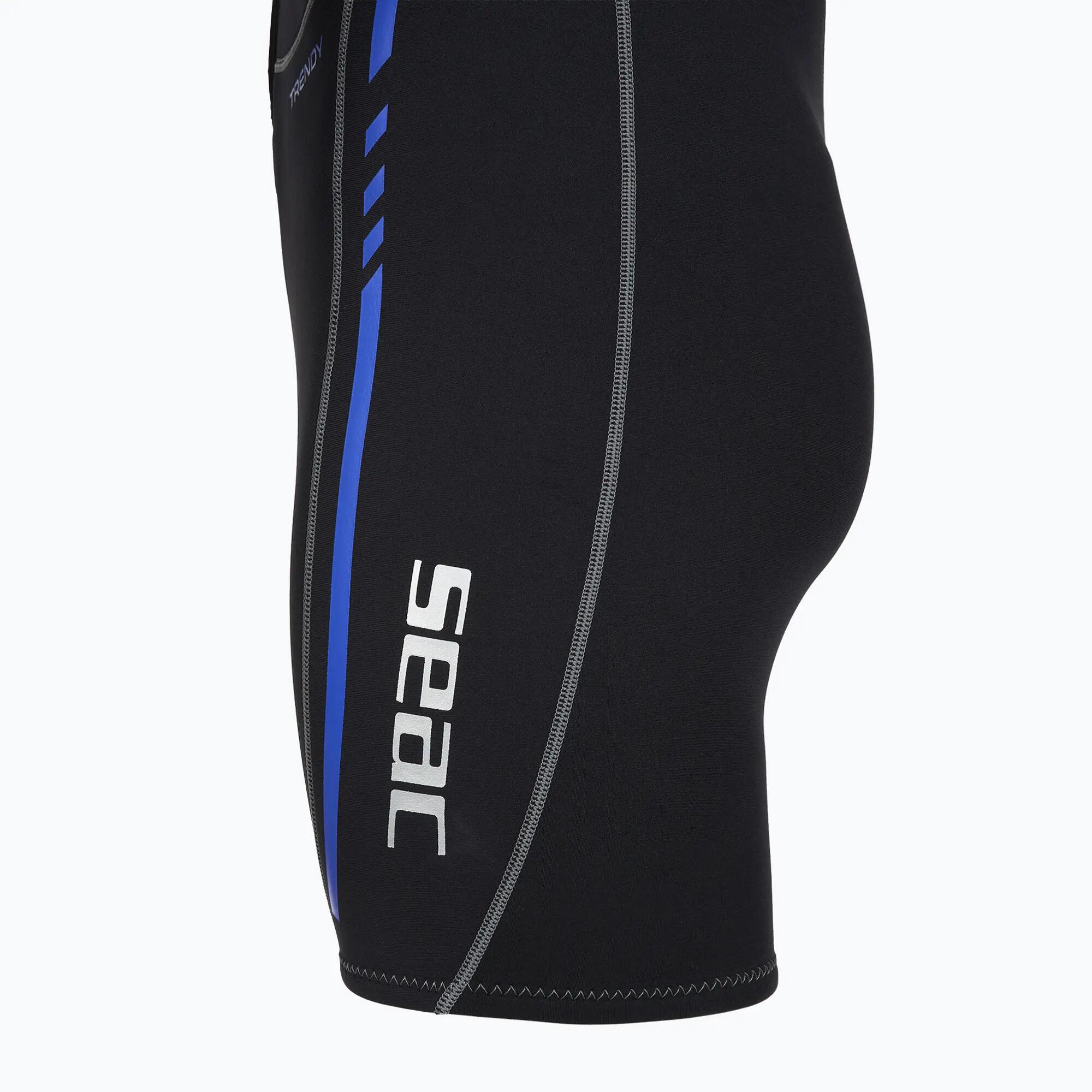 Pianka do pływania SEAC męska Shorty Trendy 2.5 5/6