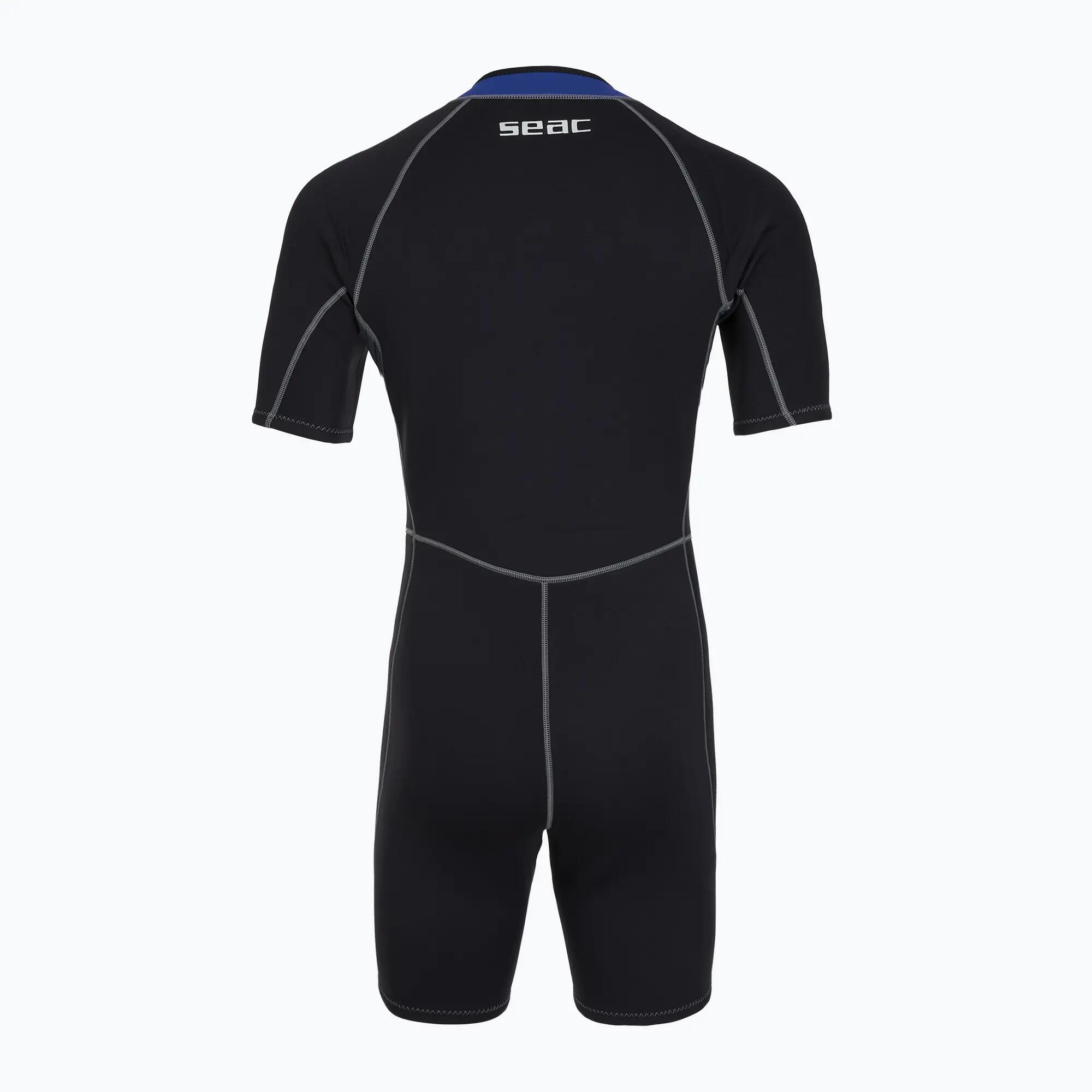 Pianka do pływania SEAC męska Shorty Trendy 2.5 3/6
