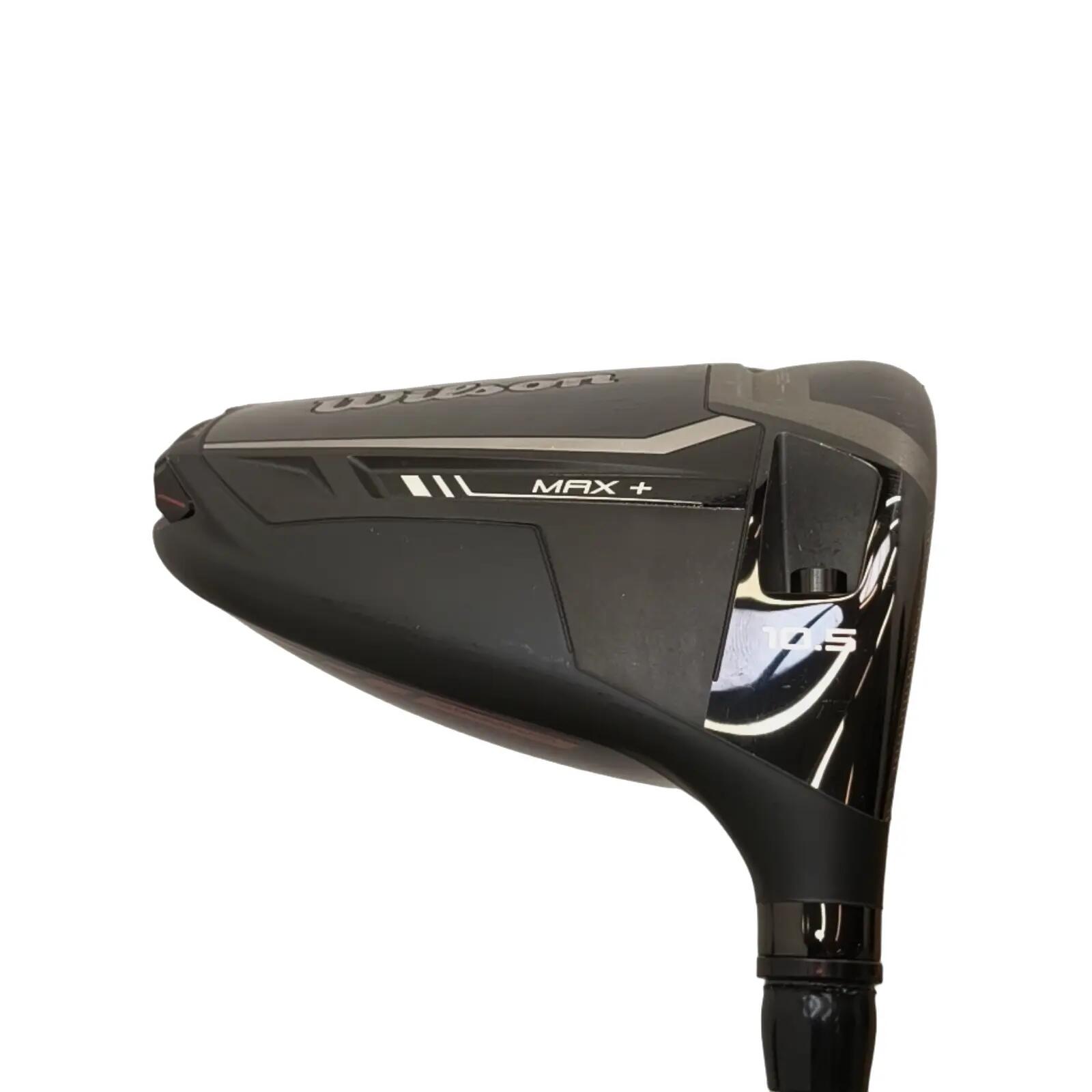 Wilson DynaPWR Max+ Driver / Flex Regular / Loft 10.5 3/6
