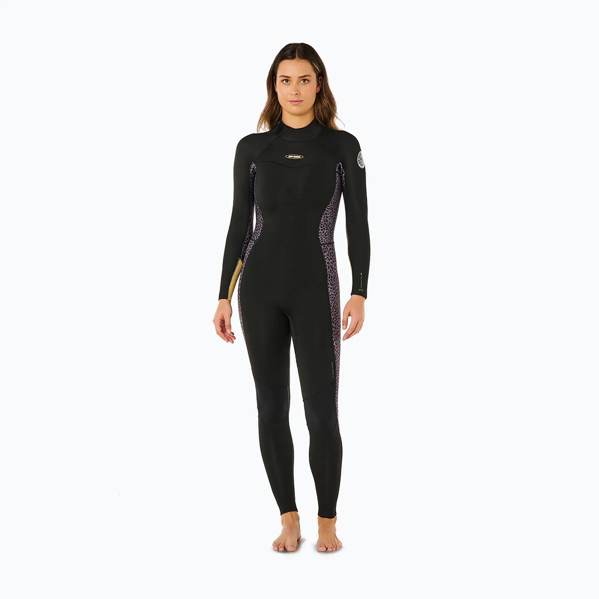 Pianka do pływania damska Rip Curl Dawn Patrol 3/2 mm Back Zip 1/4