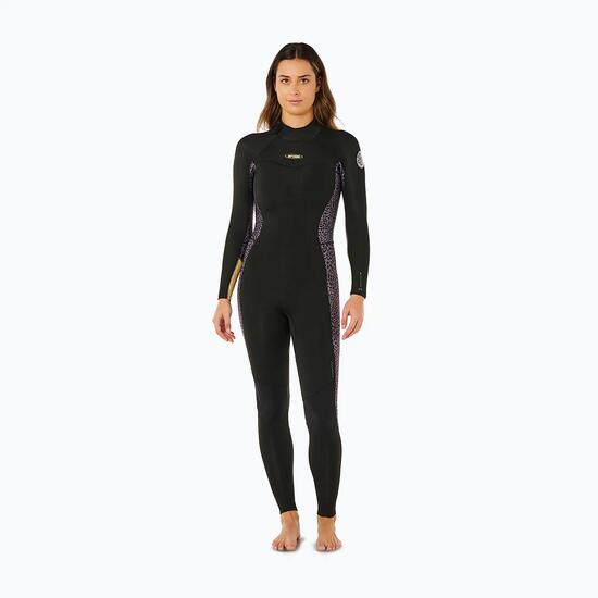 Pianka do pływania damska Rip Curl Dawn Patrol 3/2 mm Back Zip