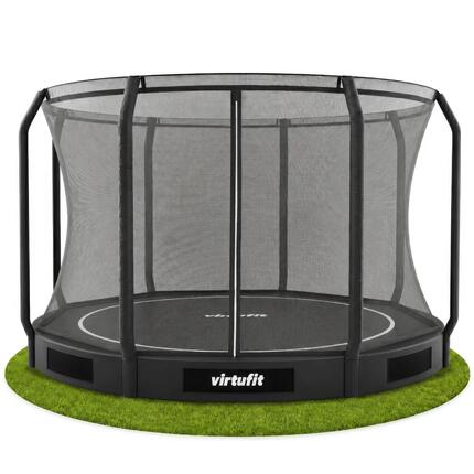 Trampoline Enterrée - 305 cm