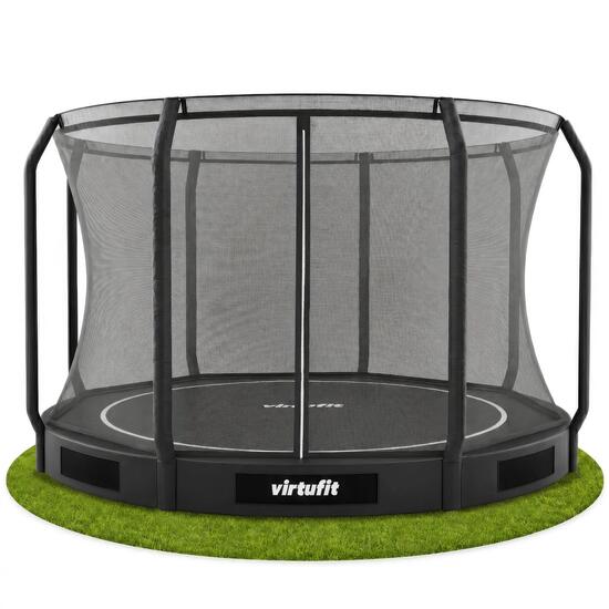 Trampoline Enterrée - 366 cm