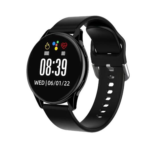 Montre connectée Celly Trainerflow Noir