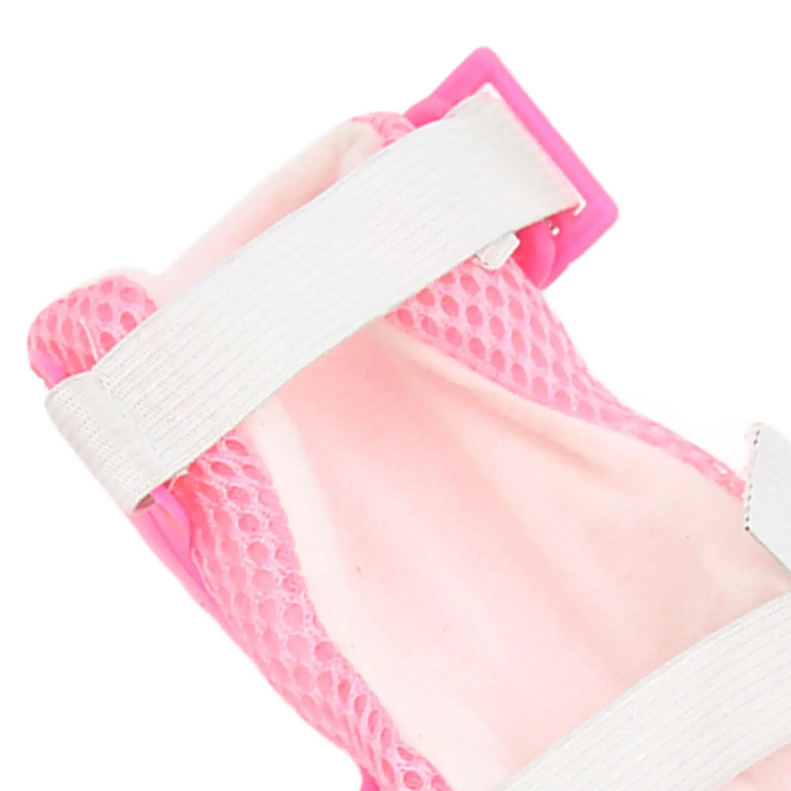 Équipement de protection pour le patinage à roulettes, genouillères ajustables, 4/5