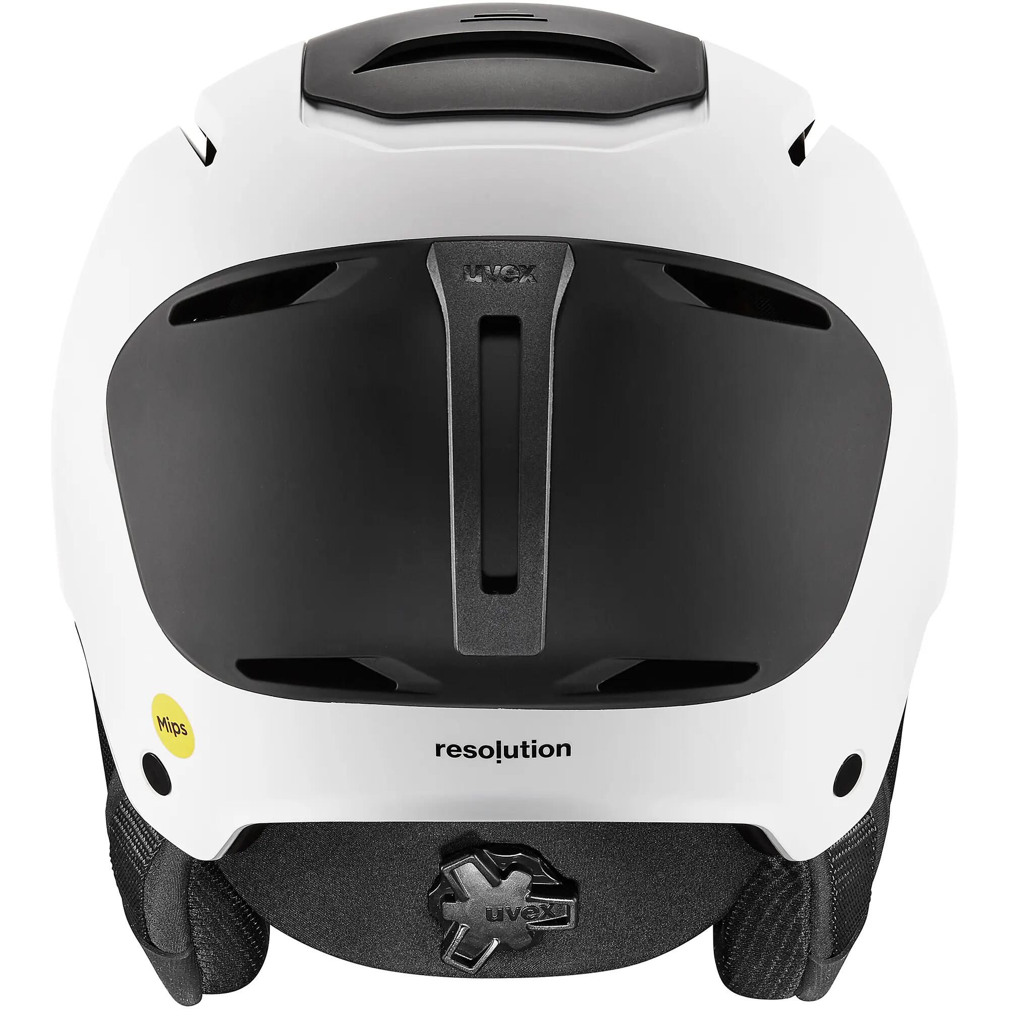 Kask narciarski UVEX Resolution MIPS 5/5