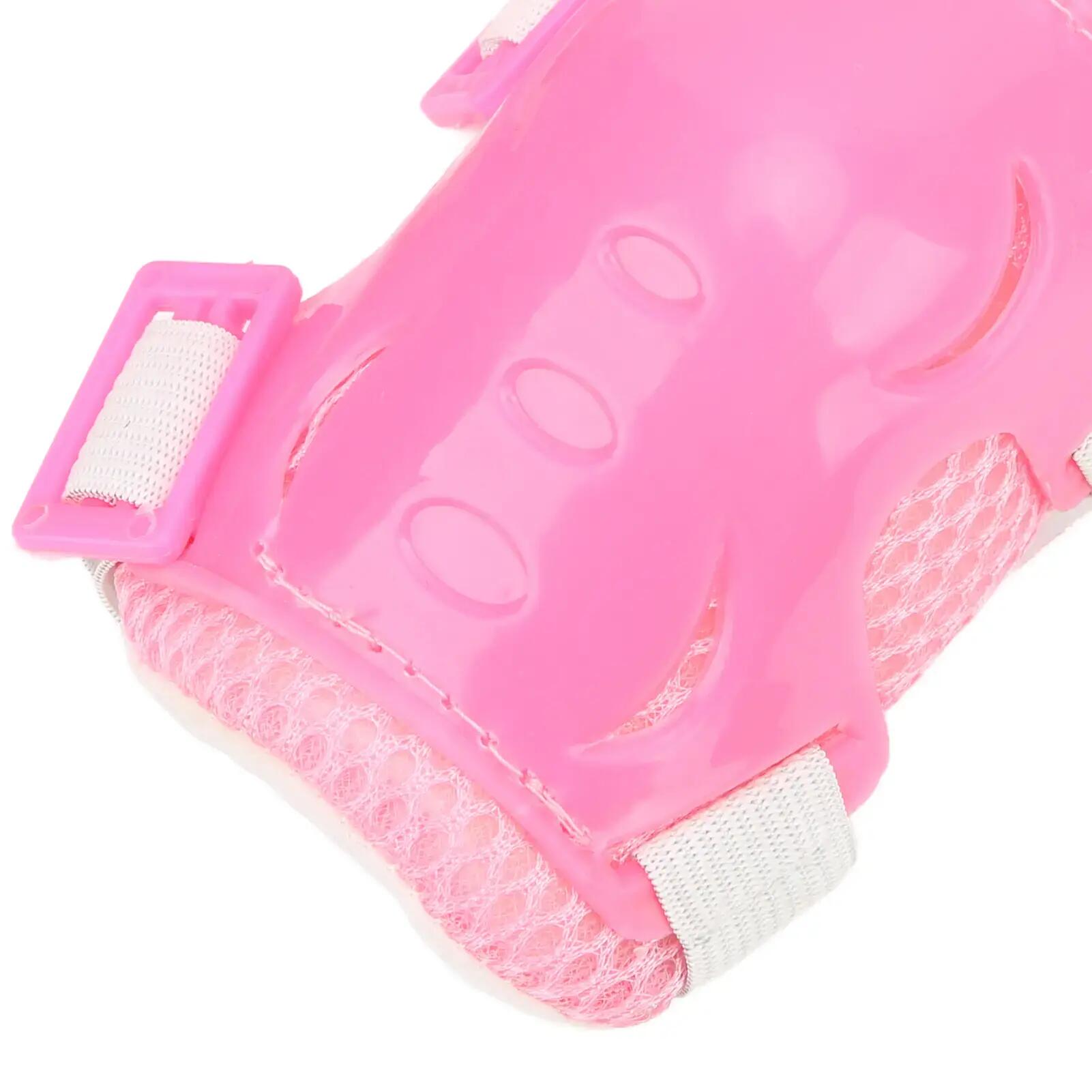 Équipement de protection pour le patinage à roulettes, genouillères ajustables, 3/5