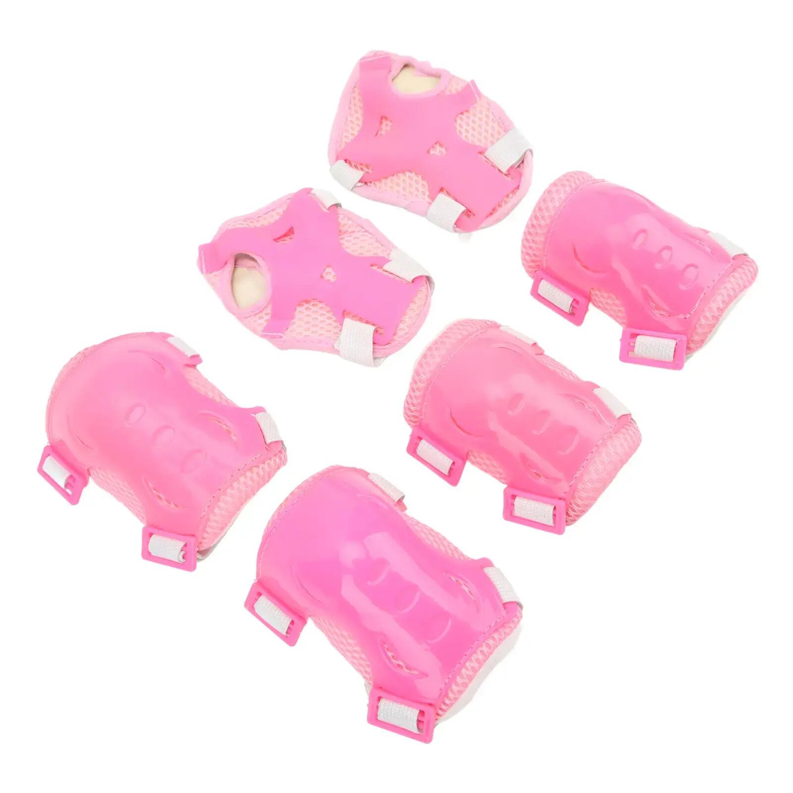 Équipement de protection pour le patinage à roulettes, genouillères ajustables, 2/5